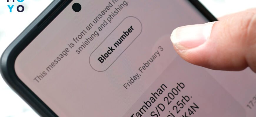 Як заблокувати небажаний номер на Vodafone: покрокова інструкція.
