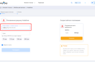 Як правильно подати запит на повернення коштів від Vodafone в Україні?
