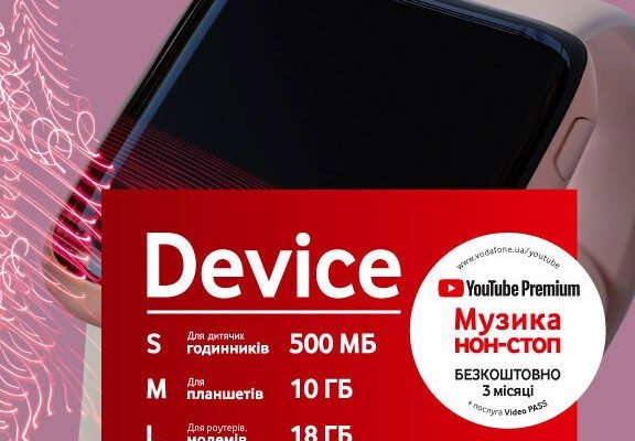 Як швидко замовити тариф Vodafone для вашого модема: покрокова інструкція