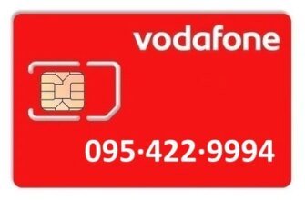 Купівля номера Vodafone: покрокова інструкція для нових користувачів