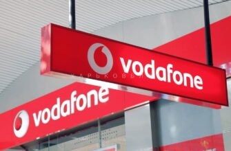 Як функціонує Vodafone в 2023 році: сучасні послуги та інновації