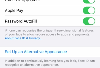 Оптимальне налаштування Face ID у додатку My Vodafone: покрокова інструкція