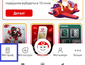 Всі доступні тарифи Vodafone: Як перевірити та обрати оптимальний план?