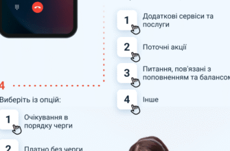 Як отримати підтримку Vodafone за кордоном: повний гайд для абонентів