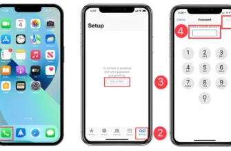 Як швидко вимкнути голосову пошту Vodafone за допомогою коду?