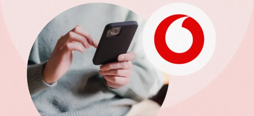 Дізнайтеся бонусний рахунок Vodafone: інструкція з використання USSD коду