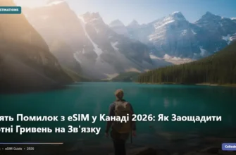 Як функціонує Vodafone у Канаді: особливості роботи та покриття мережею