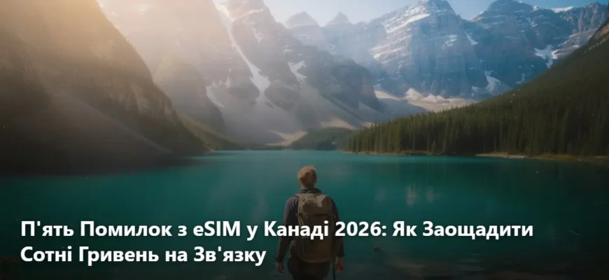 Як функціонує Vodafone у Канаді: особливості роботи та покриття мережею