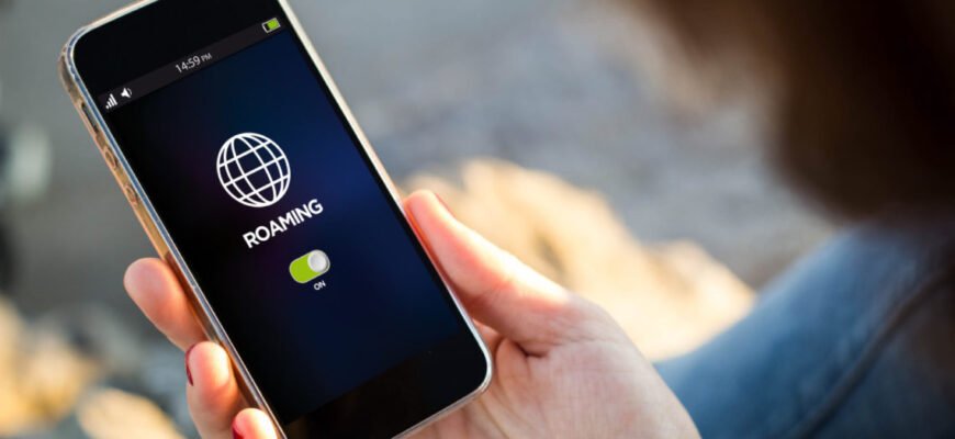 Як швидко активувати роумінг Vodafone: коди підключення та поради