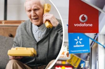 Який тариф Vodafone найкраще підходить для літніх людей у 2023 році?