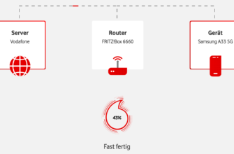 Перевірка швидкості інтернету Vodafone: прості кроки та поради