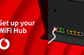 Як підключити та налаштувати Vodafone Internet Day: покрокова інструкція