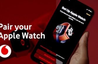 Як правильно підключити Apple Watch до мережі Vodafone: покрокова інструкція