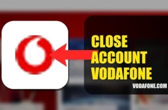 Як видалити акаунт My Vodafone через техпідтримку: покрокова інструкція