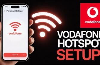 Як швидко налаштувати інтернет Vodafone на вашому iPhone: покрокова інструкція