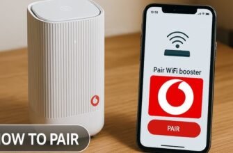 Як легко підключити Turbo Internet від Vodafone: покрокова інструкція
