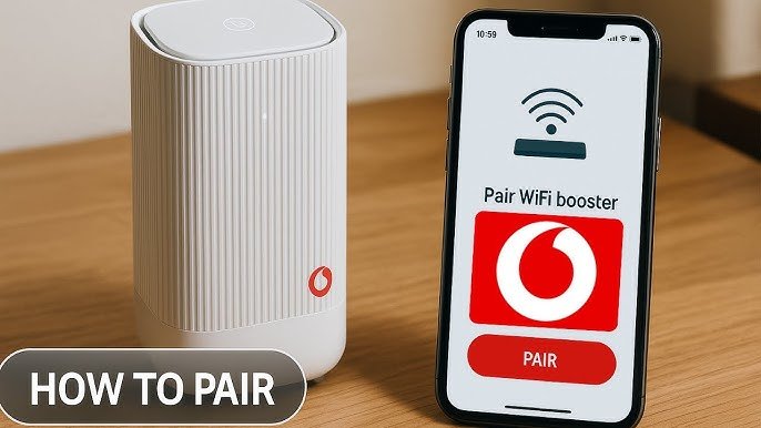 Як легко підключити Turbo Internet від Vodafone: покрокова інструкція