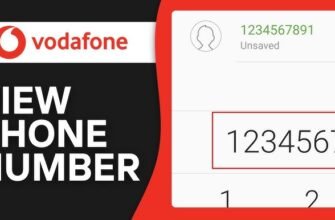 Знайдіть та оберіть вільний номер Vodafone: покрокова інструкція
