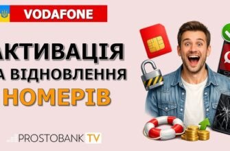 Як розблокувати номер Vodafone: детальна інструкція та поради