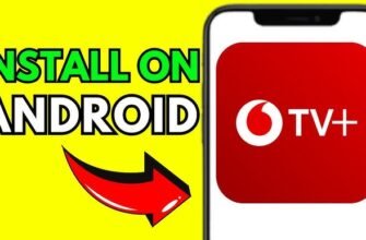 Як швидко та легко підключити Vodafone TV через додаток My Vodafone?