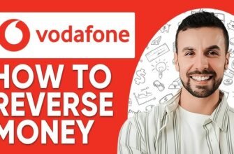 Як легко повернути помилковий платіж Vodafone: покрокова інструкція