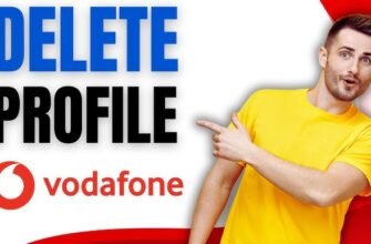 Як легко видалити акаунт My Vodafone: покрокова інструкція для користувачів