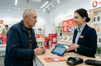 Як повернути старий тариф Vodafone: покрокова інструкція та поради