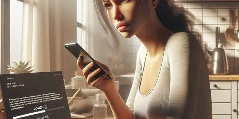 Причини відсутності інтернету Vodafone: Як перевірити і вирішити проблему?