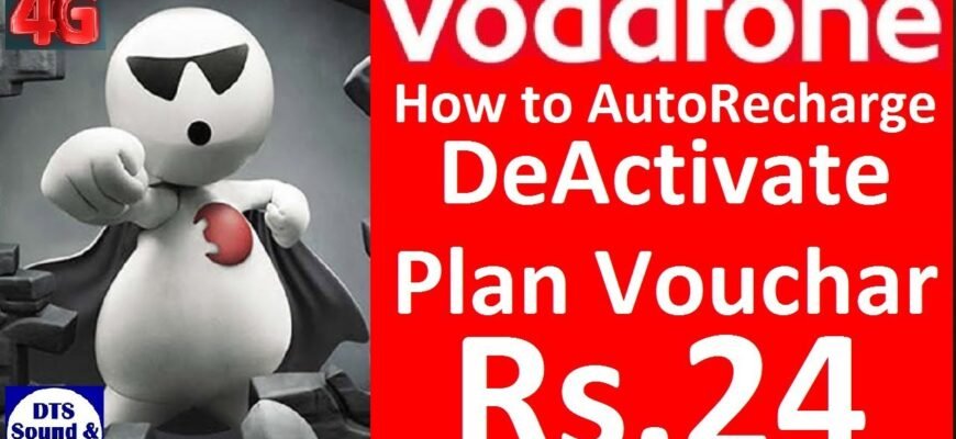 Як відключити автоплатіж на Vodafone: покрокова інструкція для користувачів