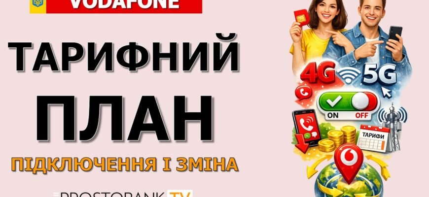 Як визначити дату списання коштів через USSD-код Vodafone?