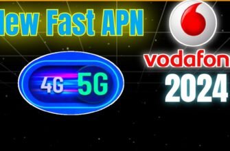 Як налаштувати та підключити 5G від Vodafone: покрокова інструкція