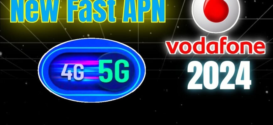 Як налаштувати та підключити 5G від Vodafone: покрокова інструкція