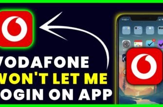Рішення проблеми з входом у My Vodafone: покрокова інструкція