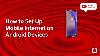 Як швидко налаштувати інтернет Vodafone на Android: покрокова інструкція