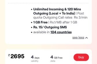 Чому Vodafone не працює за кордоном: вирішення проблеми з мережею