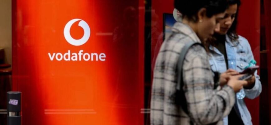 Як відновити підключення до інтернету Vodafone після блокування?