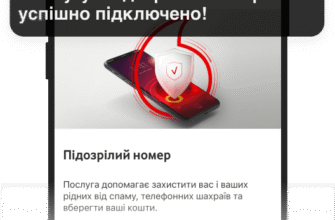 Як перевірити, чи ваш номер заблоковано у Vodafone: покрокова інструкція