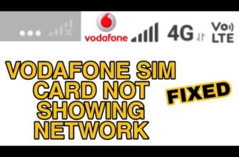 Чому ваш Vodafone не бачить SIM-карту: основні причини та рішення