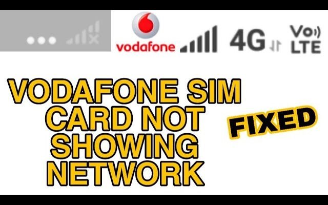 Чому ваш Vodafone не бачить SIM-карту: основні причини та рішення