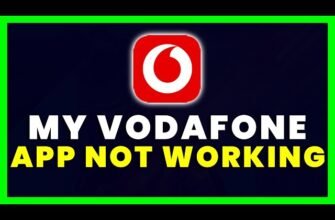 Чому не працює My Vodafone: основні проблеми та їх вирішення