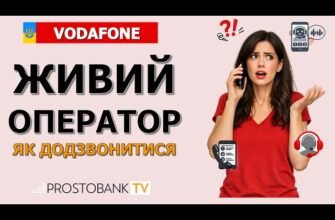 Як легко зв’язатися з оператором через застосунок My Vodafone: покрокова інструкція