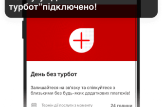 Як швидко підключити інтернет на день від Vodafone: покрокова інструкція