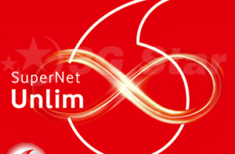 Як працює тариф Vodafone SuperNet: детальний розбір функціоналу та переваг