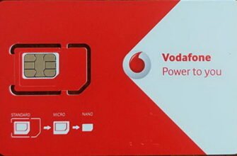 Як користуватися Vodafone у Великій Британії: покрокова інструкція та поради