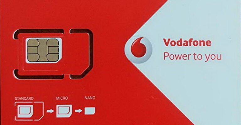 Як користуватися Vodafone у Великій Британії: покрокова інструкція та поради