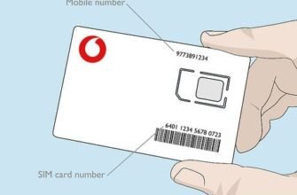 Як швидко перевірити активність SIM-карти Vodafone: покрокова інструкція