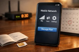 Як швидко підключити пакет послуг через USSD-код Vodafone: покрокова інструкція
