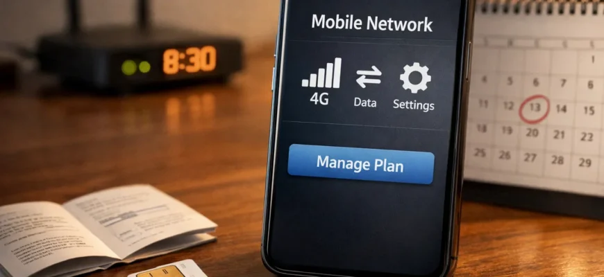 Як швидко підключити пакет послуг через USSD-код Vodafone: покрокова інструкція