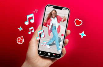 Оптимальний інтернет Vodafone для комфортного перегляду TikTok відео