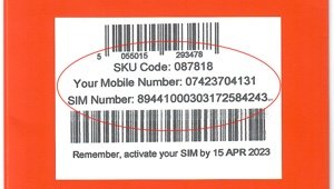 Номер Vodafone для перевірки балансу та активації SIM-карти: дізнайся як!